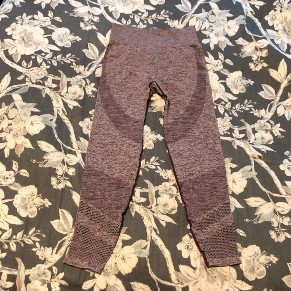 PINK Seamless leggings